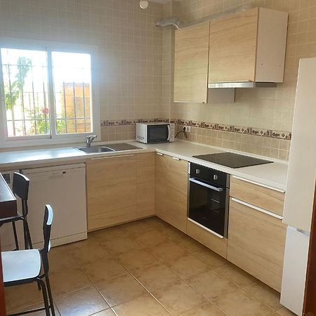 Willa La Casita De Blanca Los Perez Zewnętrze zdjęcie