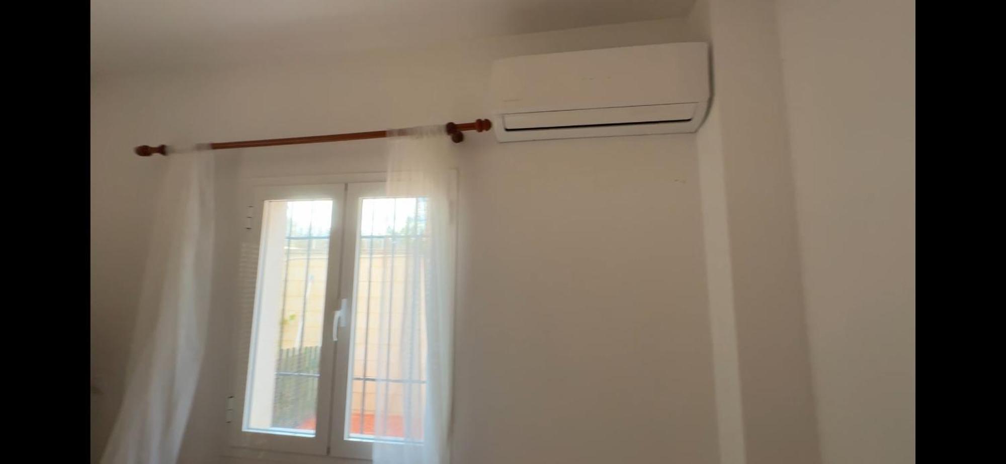 Willa La Casita De Blanca Los Perez Zewnętrze zdjęcie