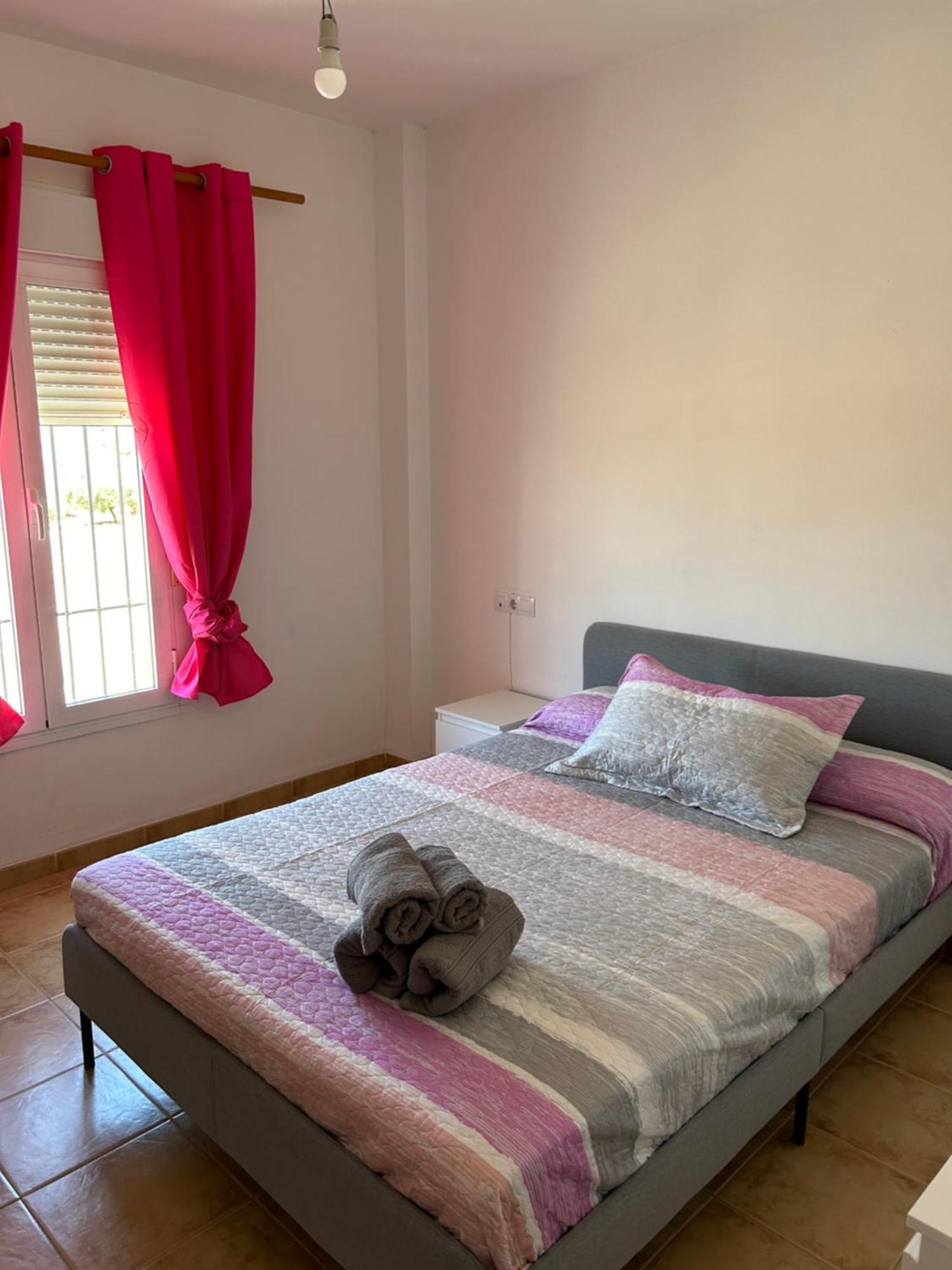 Willa La Casita De Blanca Los Perez Zewnętrze zdjęcie