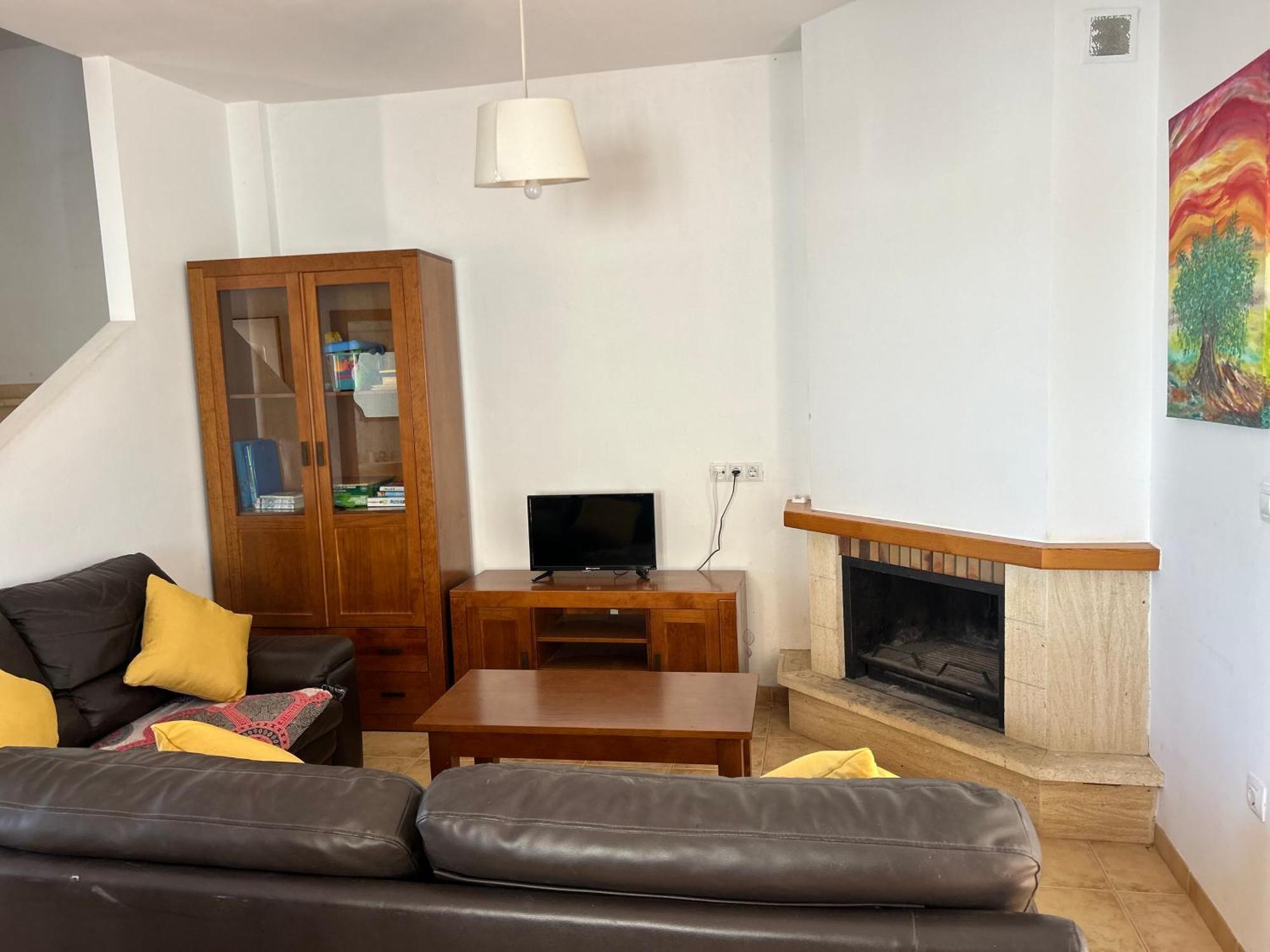 Willa La Casita De Blanca Los Perez Zewnętrze zdjęcie