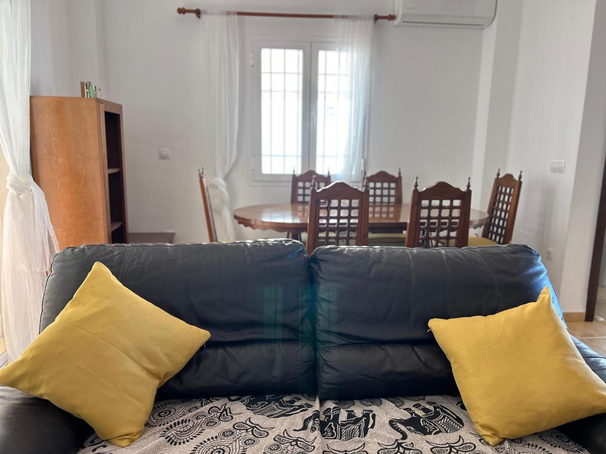 Willa La Casita De Blanca Los Perez Zewnętrze zdjęcie