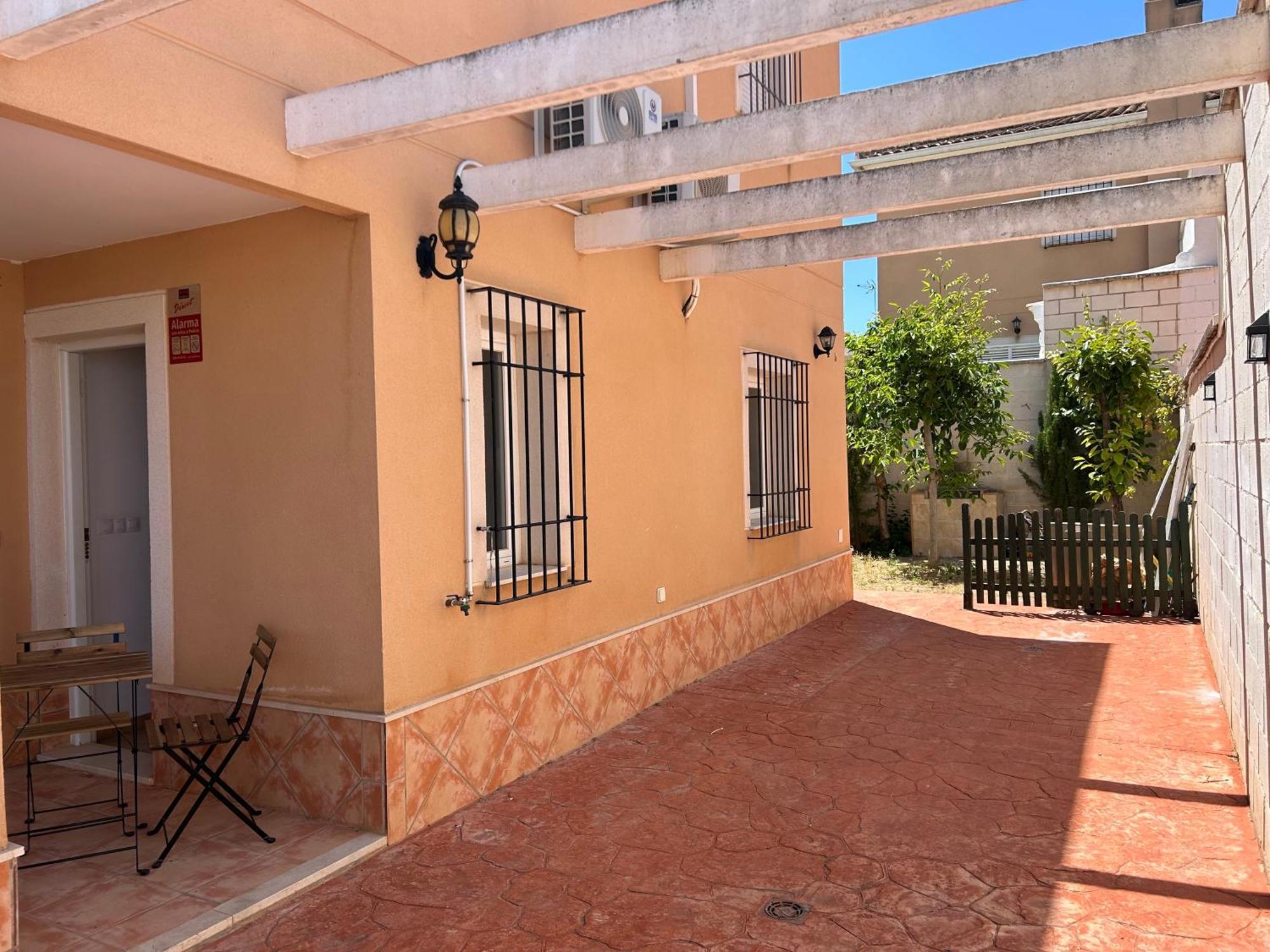 Willa La Casita De Blanca Los Perez Zewnętrze zdjęcie