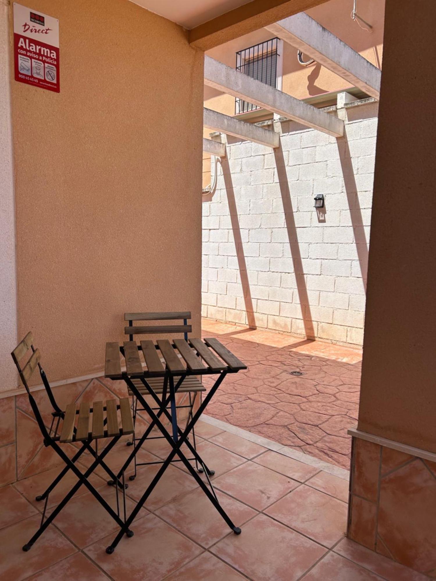 Willa La Casita De Blanca Los Perez Zewnętrze zdjęcie