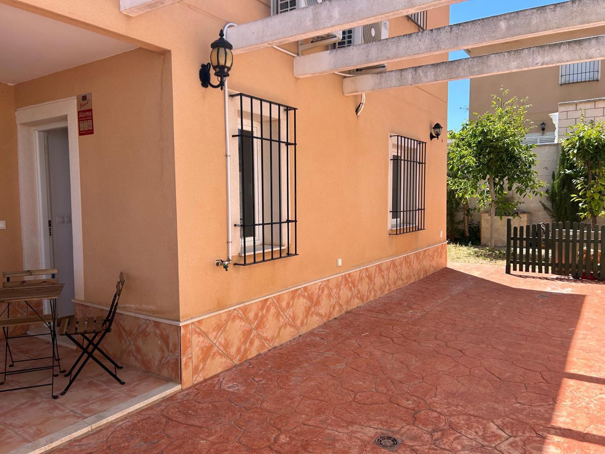 Willa La Casita De Blanca Los Perez Zewnętrze zdjęcie