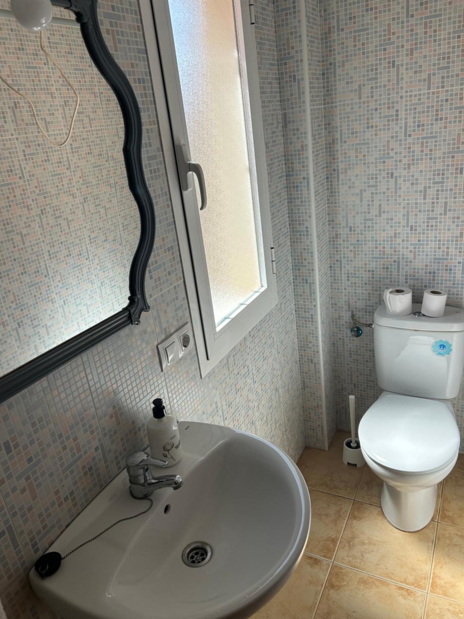 Willa La Casita De Blanca Los Perez Zewnętrze zdjęcie